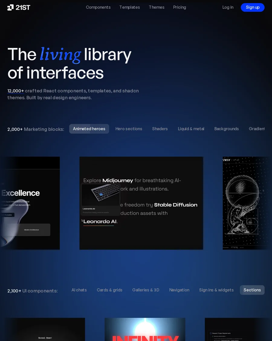 Site-uri de prezentare