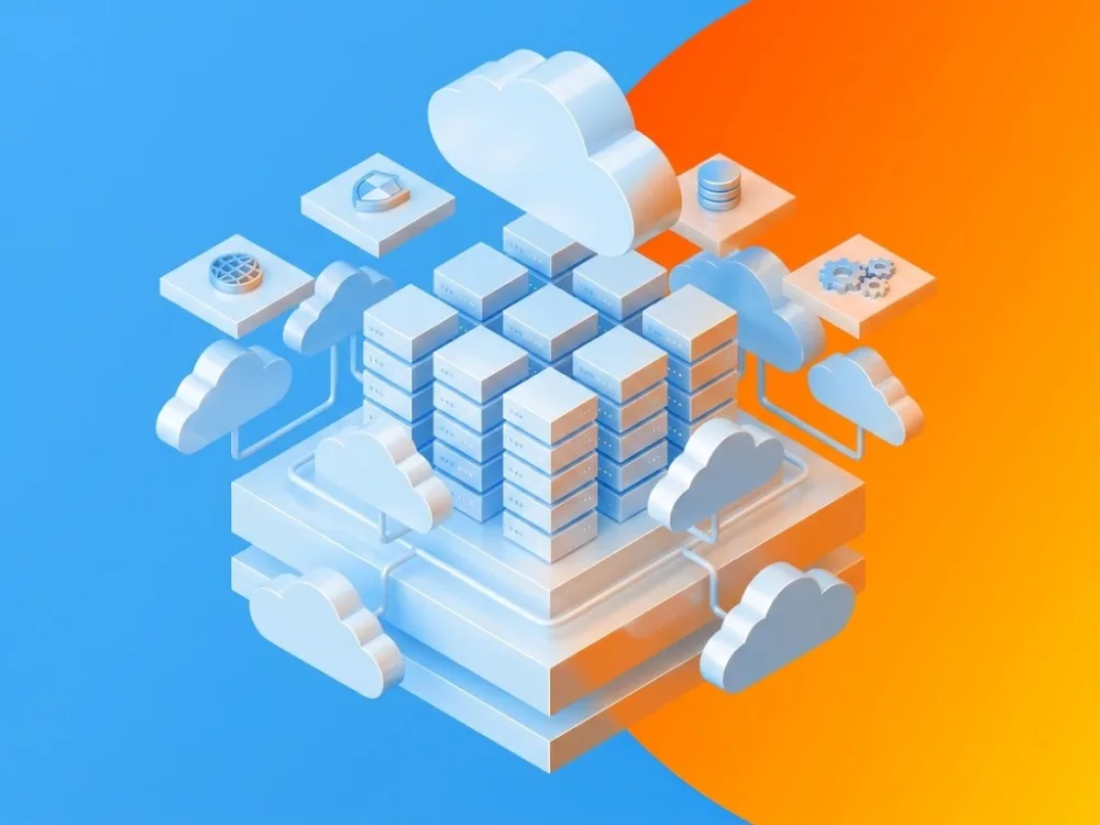 Servers and hosting