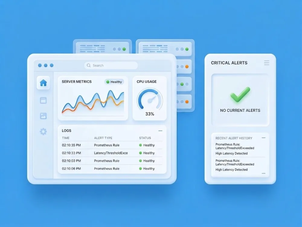 Application monitoring